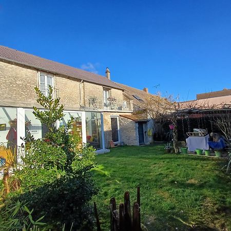 Bed and Breakfast Aline Et Dim Mereville  Exterior foto