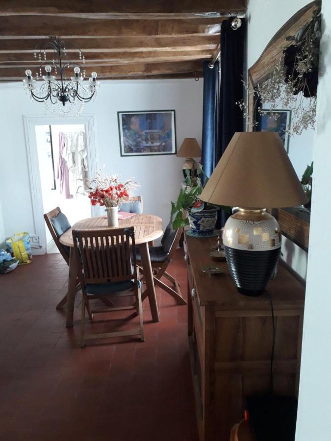 Bed and Breakfast Aline Et Dim Mereville  Exterior foto