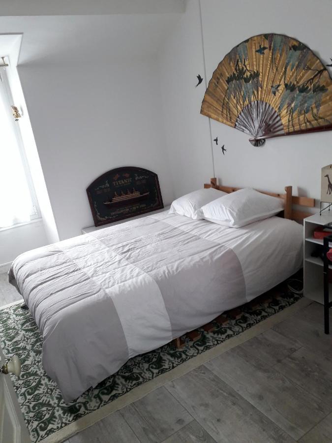 Bed and Breakfast Aline Et Dim Mereville  Exterior foto