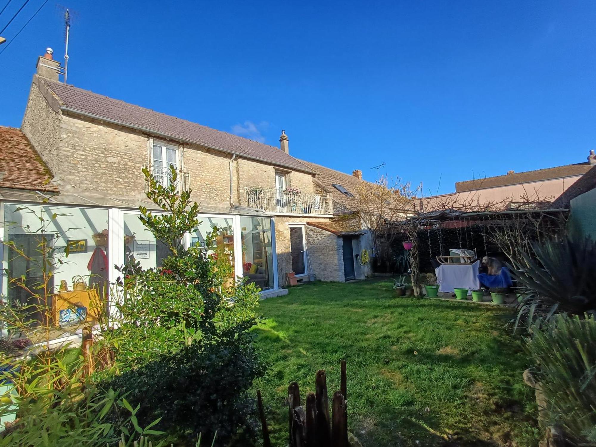Bed and Breakfast Aline Et Dim Mereville  Exterior foto